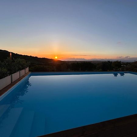 Il Poggio Del Cilento Country House Agropoli Exterior foto