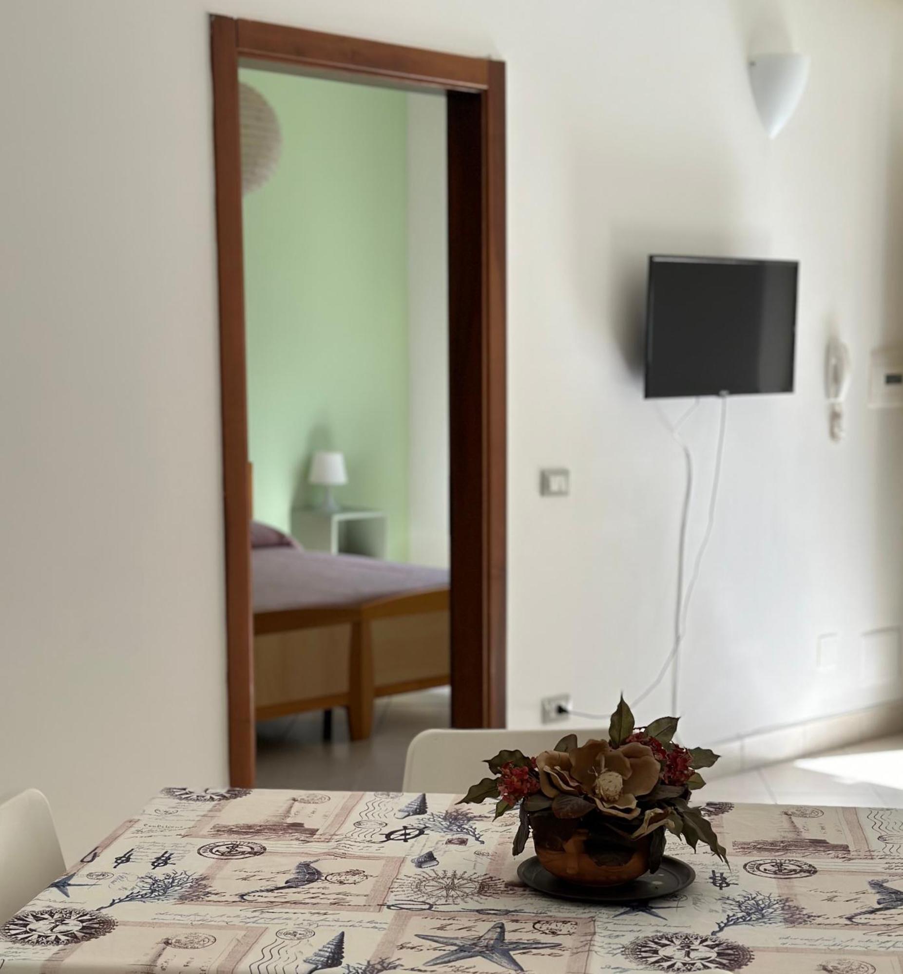 Il Poggio Del Cilento Country House Agropoli Exterior foto
