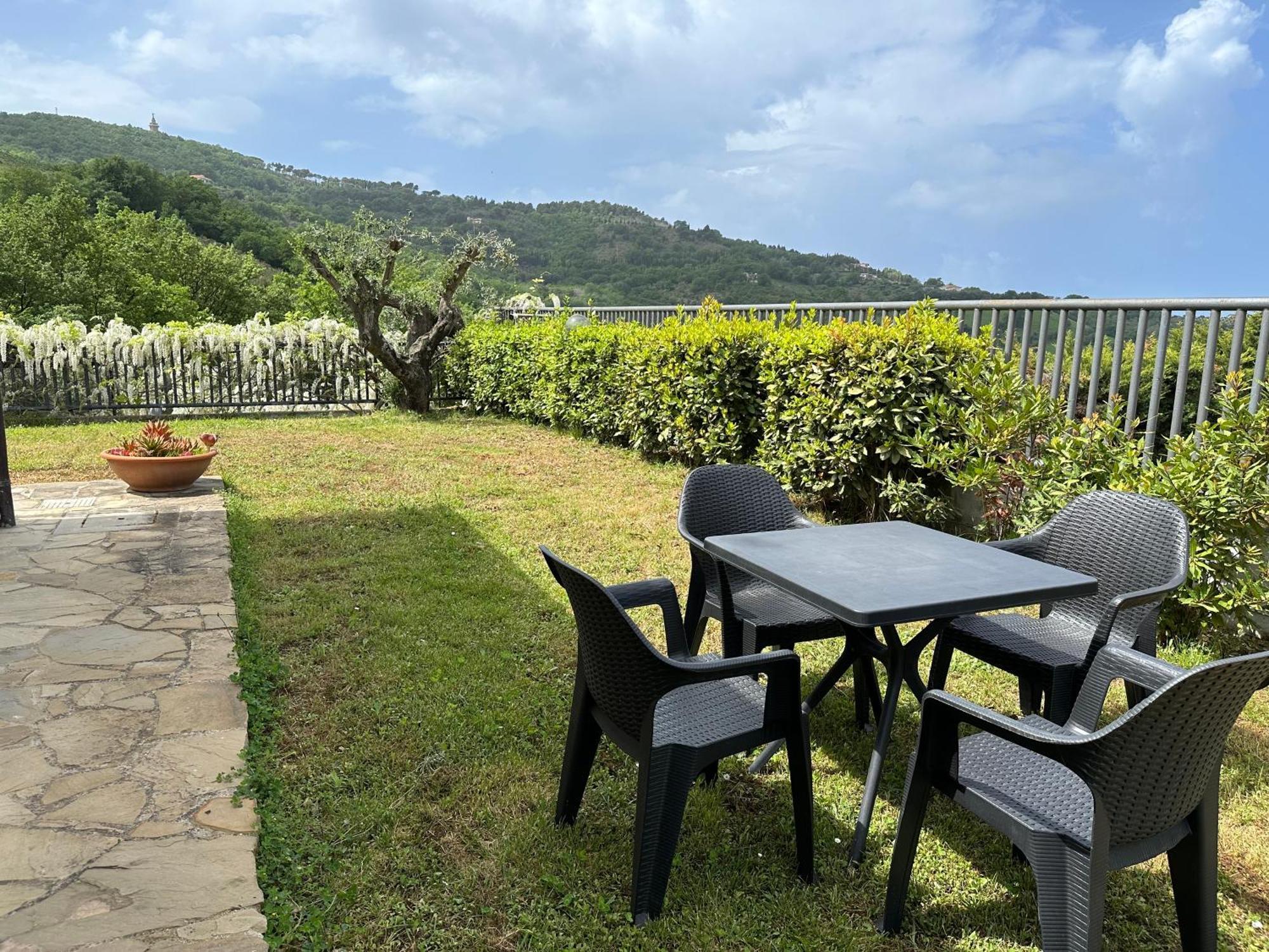 Il Poggio Del Cilento Country House Agropoli Exterior foto